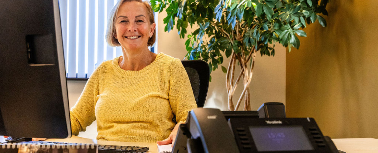 Medewerker Administratie