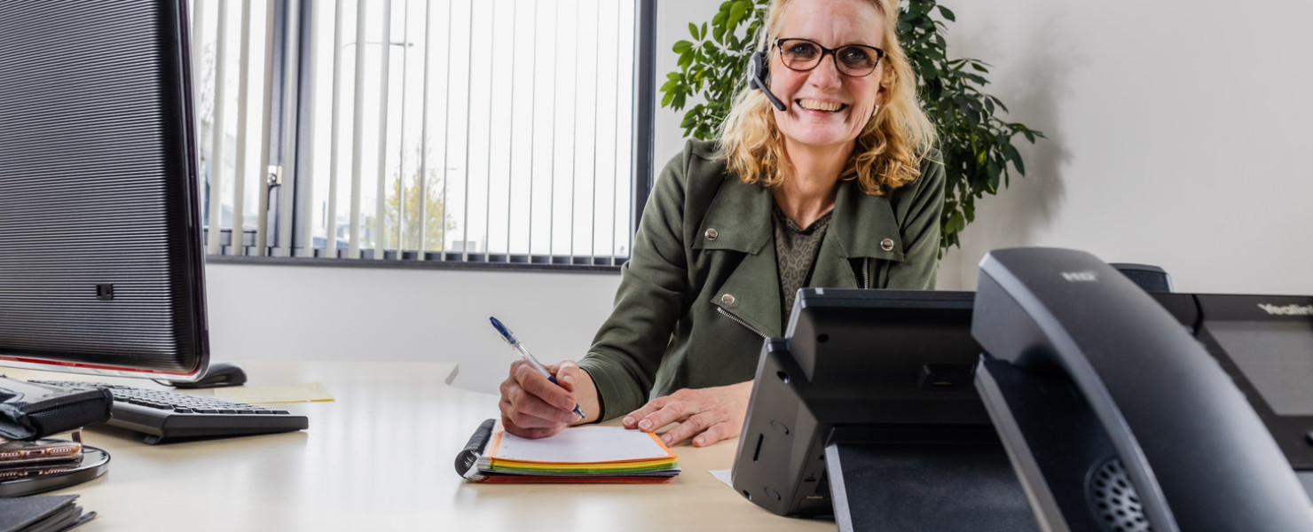 Medewerker Administratie